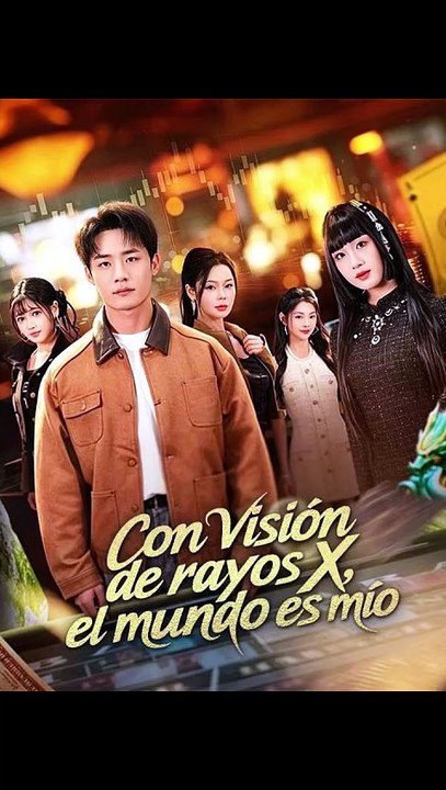 ESP Con visión de rayos X, el mundo es mío