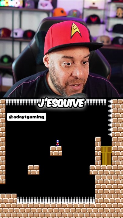 POV Je deviens chauve à cause de ce jeu 💀