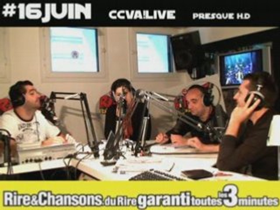 16/6 : LES SARKOZY VUS DU QUEBEC