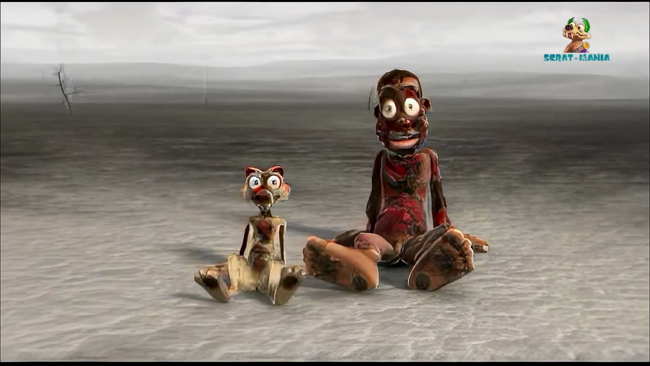 SCRAT - PARODY - INDIGEN - v2