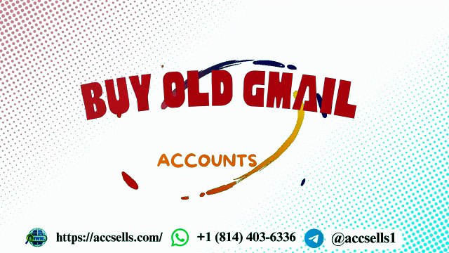Buy Aged Gmail Accounts (USA, UK, CA) – Cheap & Verified 2024
