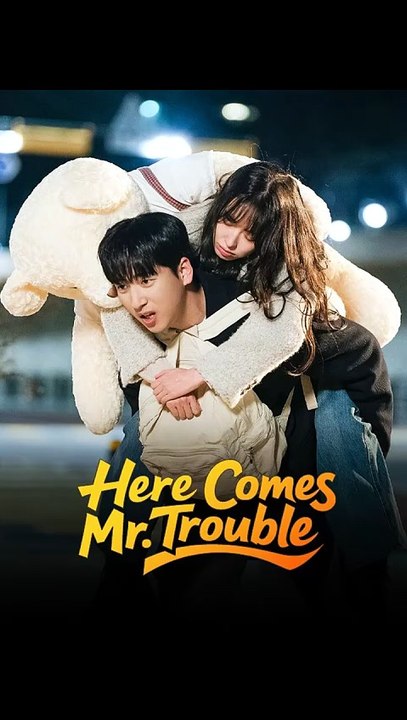 ENG Here Comes Mr. Trouble
