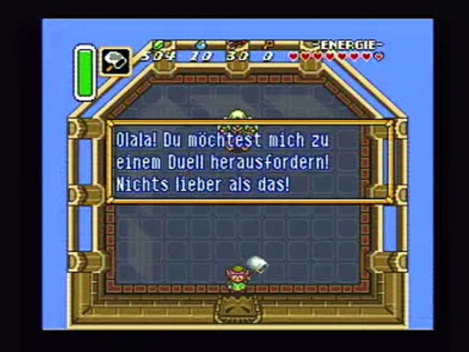 Let's Play Zelda: A Link to the Past (Blind German) - Part 30 - Schattenwelt