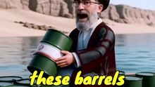 Trump & Netanyahu’s Oil Theft Plan FAILED 😂🌊  Full Comedy Episode