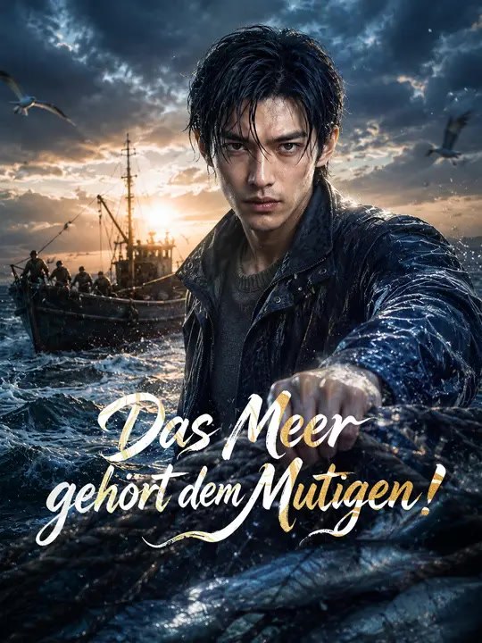 Das Meer gehört dem Mutigen | Komplette Serie | Short Drama Deutsch