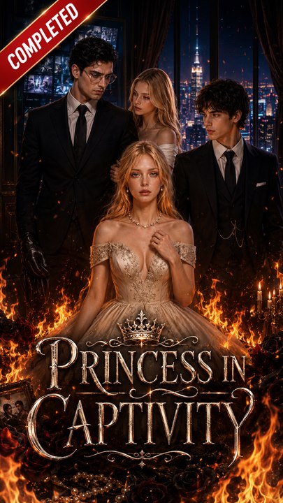 Princess in Captivity Full EP