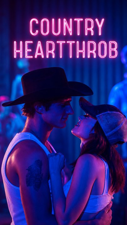 Country Heartthrob 2026 - Full Movie (ENGSUB) | Small Town Cowboy Romance Drama #ADB