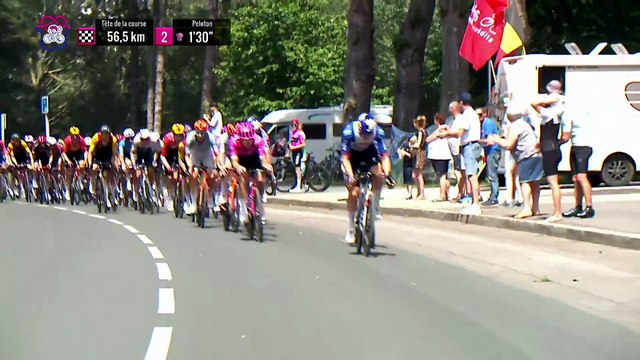 Replay : 24 Mai - Etape 5 : Saint Omer - Dunkerque de la 70 éme édition de 4 jours de Dunkerque - Grand Prix des Hauts de France