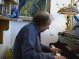 Première sonate de Chopin    piano E Lelouch