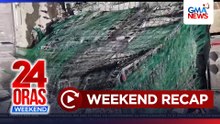 Gumuhong Gusali sa Pampanga (May 24, 2026) | 24 Oras Weekend