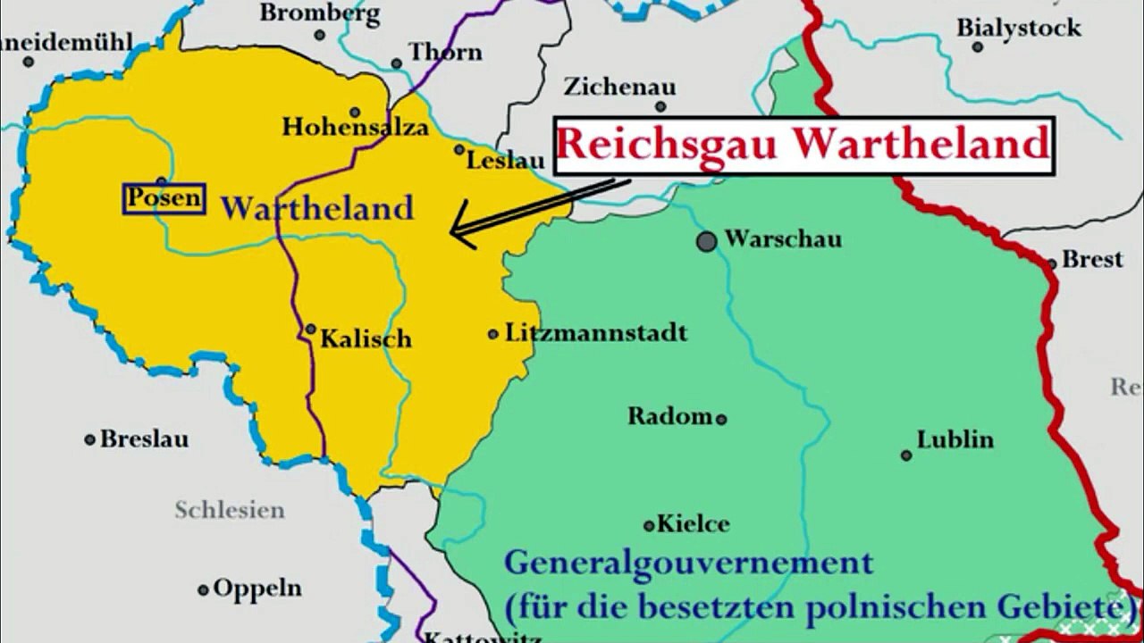 Das Ghetto Lodz 🎗️Wo der Hunger zur Waffe wurde