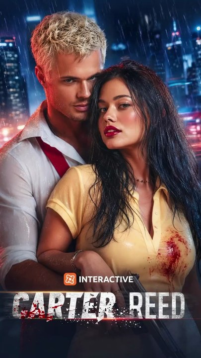 Carter Reed (2026) - Full Movie