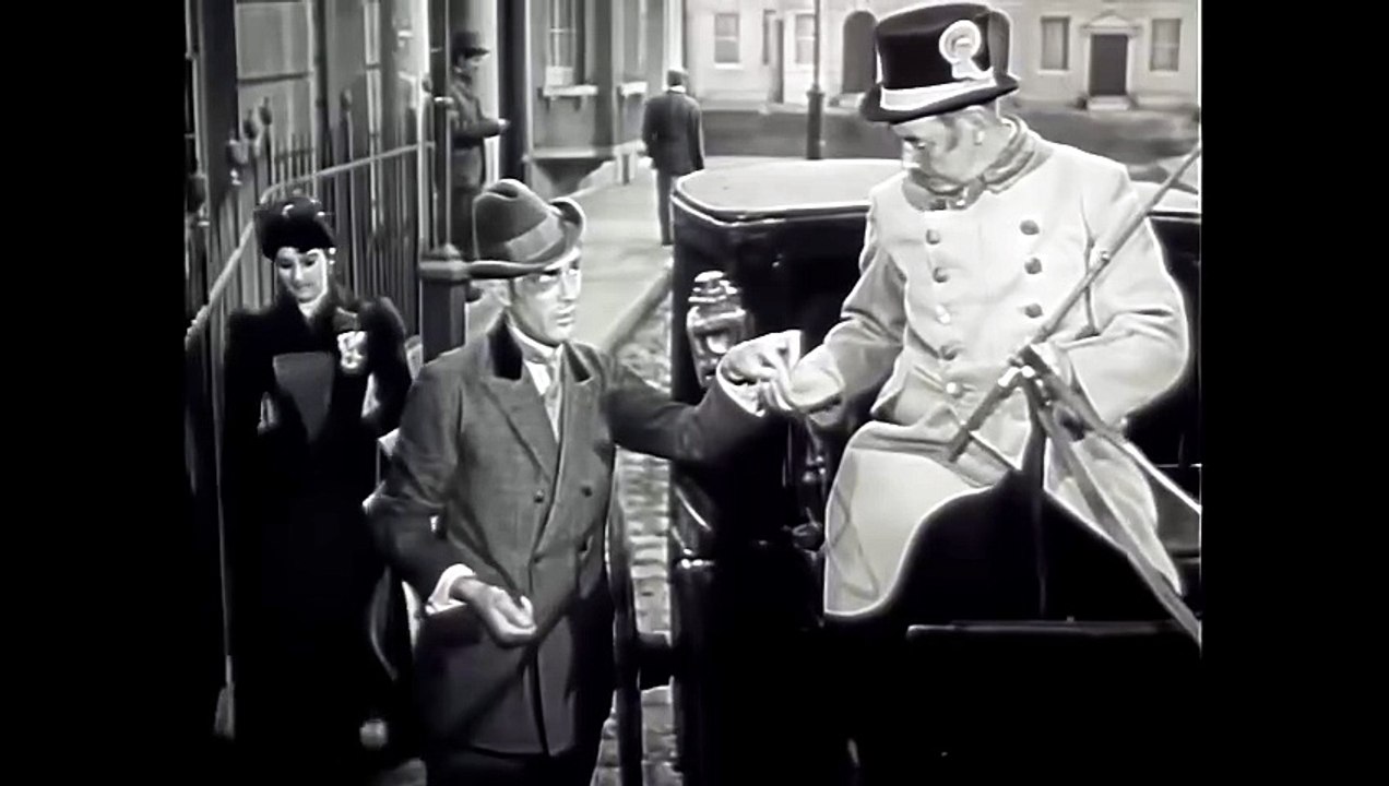 Sherlock Holmes (1954) – The Case of the Violent Suitor