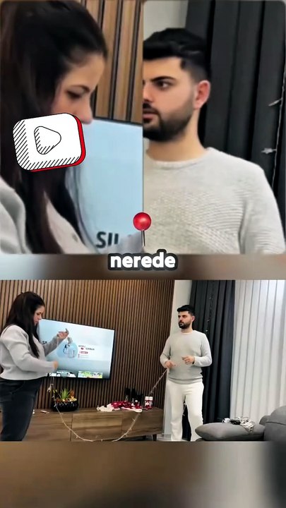 5 METRE Mİ 50 METRE Mİ？ 🤨 Yılbaşı Ağacı Toplama Savaşımız #shorts