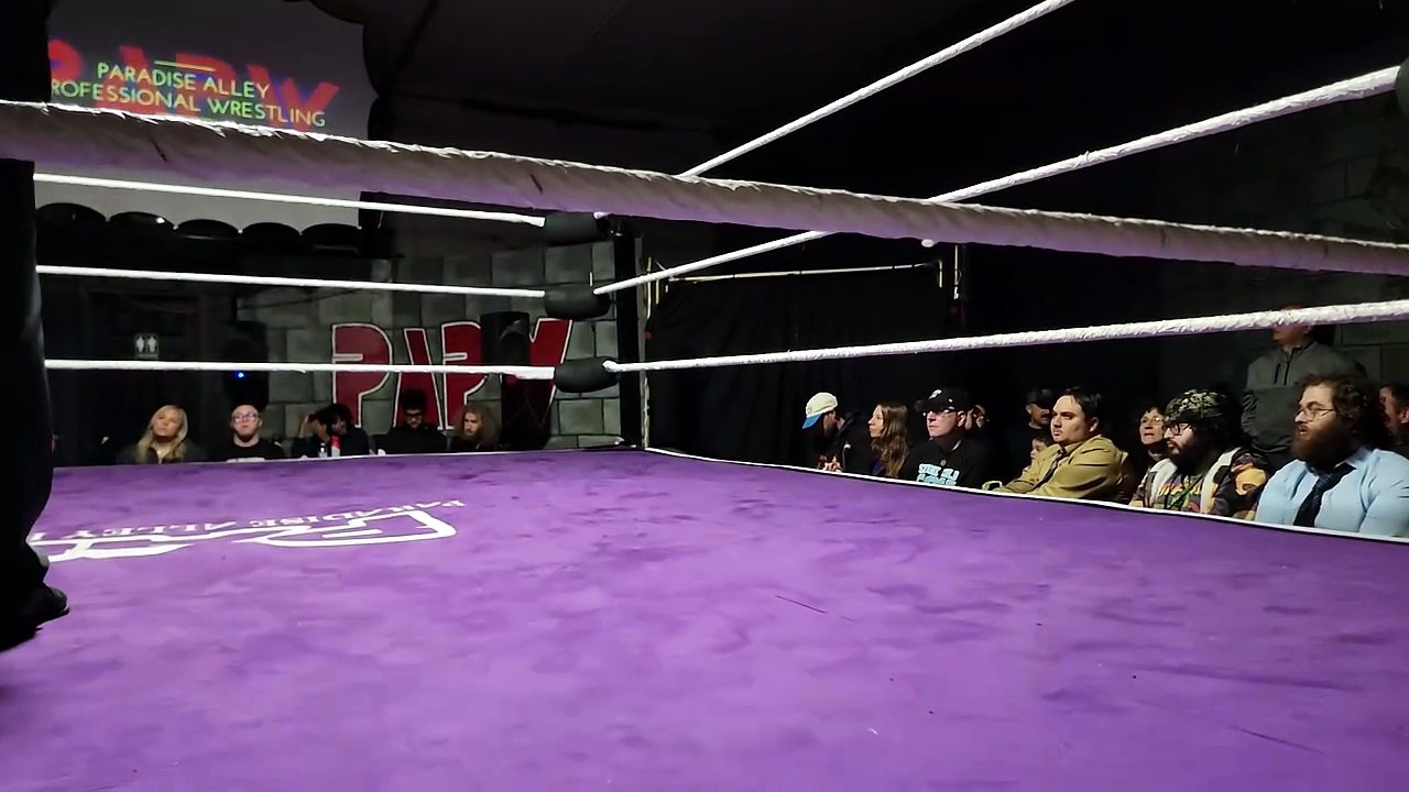 PAPW Entrances Jay Onyx 5/23/2026