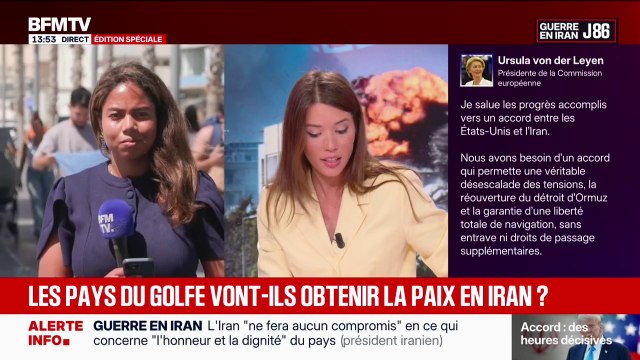 Guerre au Moyen-Orient: en Israël, la crainte d'un accord qui ne règle pas la question du nucléaire iranien
