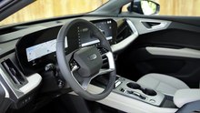 Audi Q4 e-tron 2026 (Intérieur)