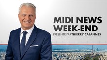 Midi News Week-End (Émission du 24/05/2026)