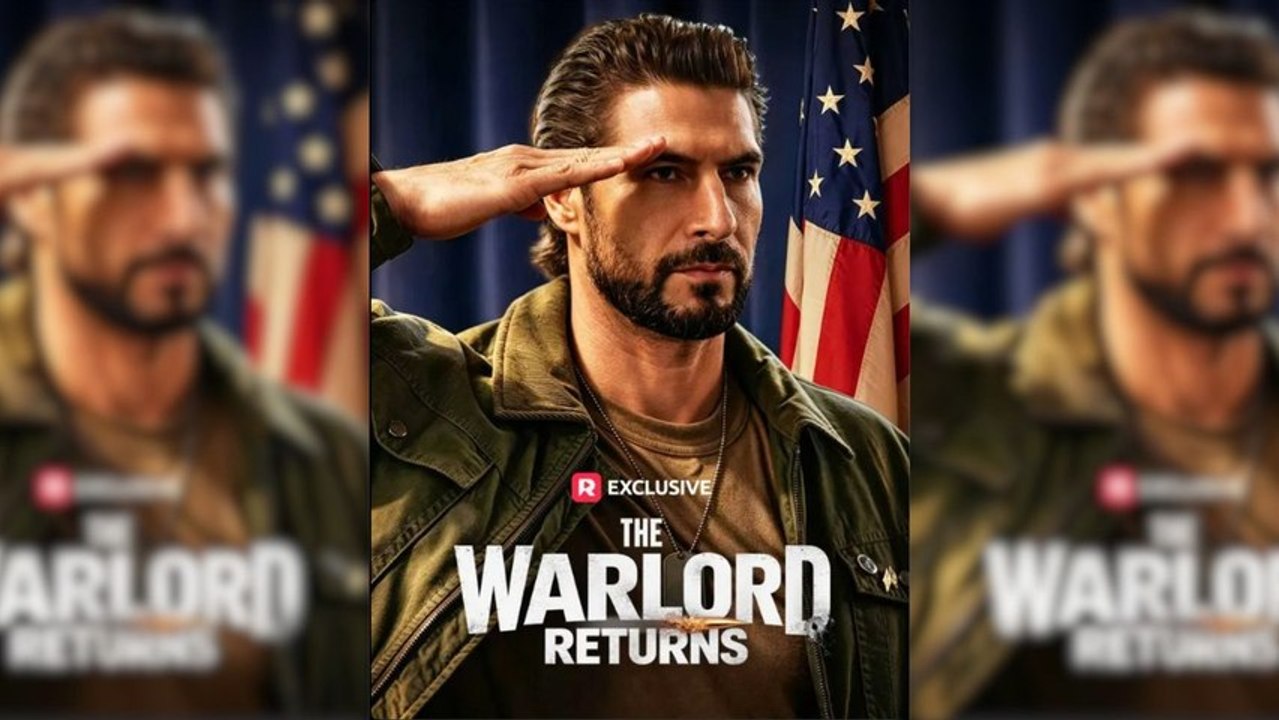 The Warlord Returns (Full Movie) | Eng Sub