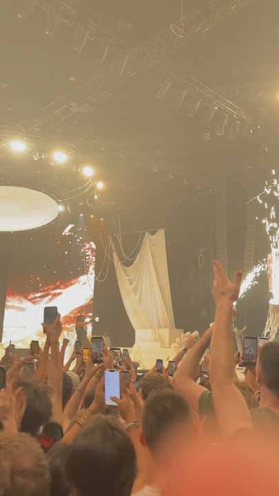 Concert Damso