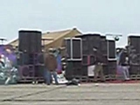 Tekos 2008 à Crucey