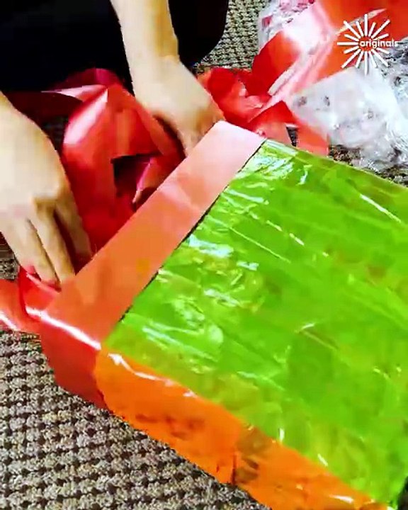 Finding something shiny inside this old sofa!