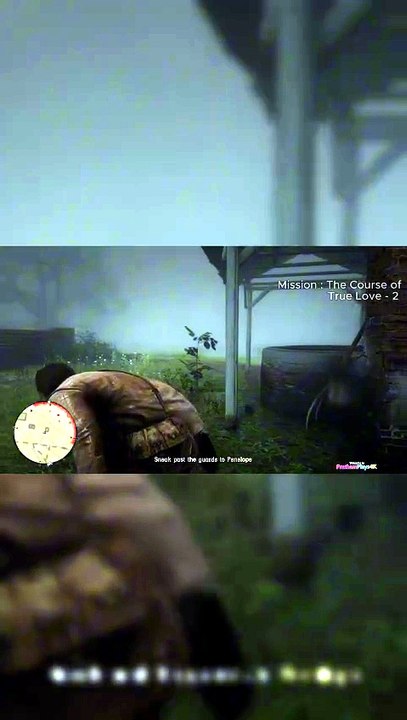 Arthur’s Secret Visit RDR2 The Course of True Love 2