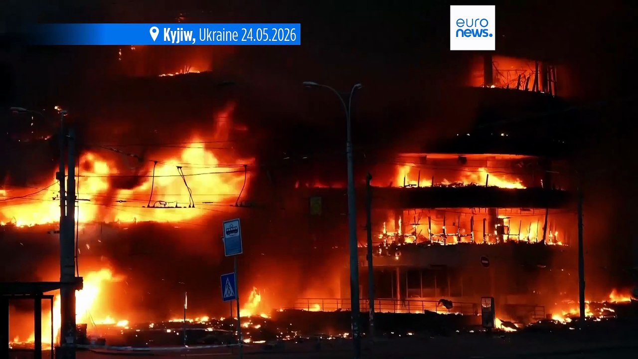 Selenskyj meldet Russlands Einsatz von "Oreschnik"-Rakete bei Angriff auf Ukraine