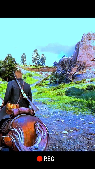 Arthur Morgan’s Wild Whitetail Buck Rampage | RDR2 PC MOD SHOWCASE