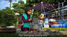 Nonton Film Papa Zola The Movie (2025)
