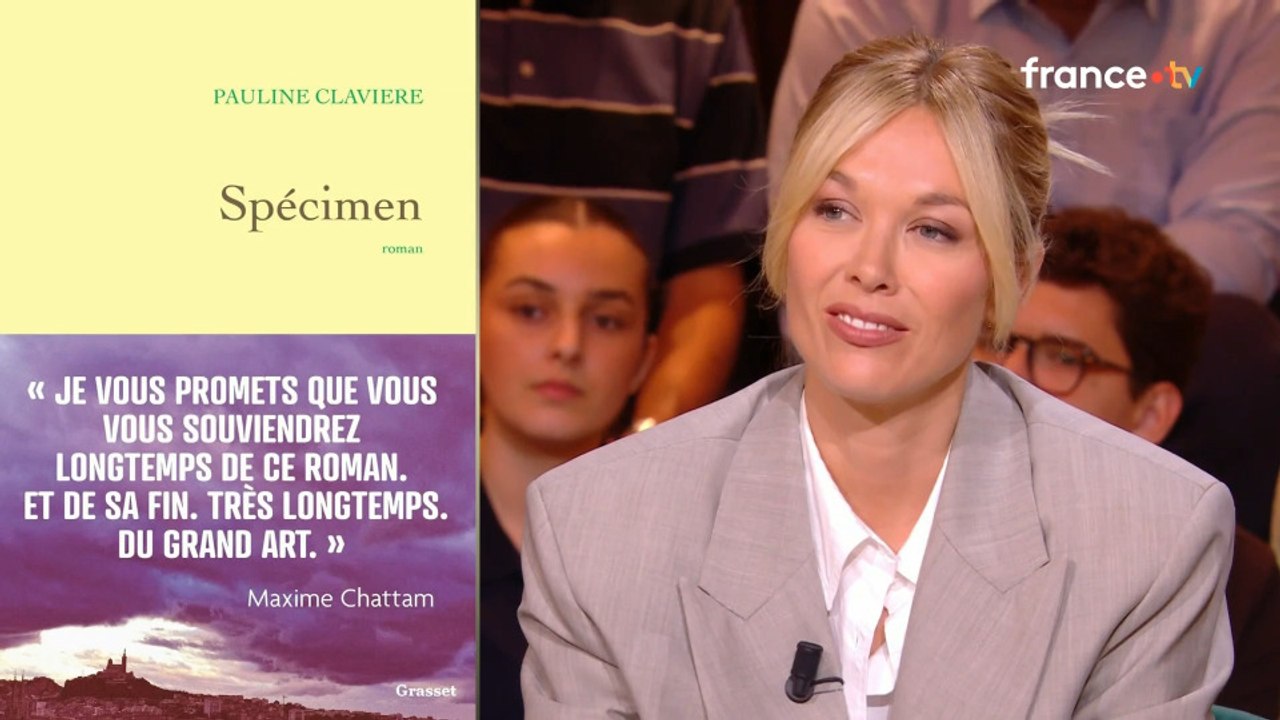 Pauline Clavière - Quelle époque ! (23 mai 2026)