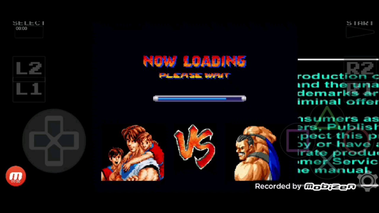 Real Bout Fatal Fury Kim Kaphwan vs Franco Bash luta completa