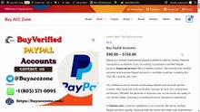 Verified PayPal Accounts: Best Trusted Sources in 2026