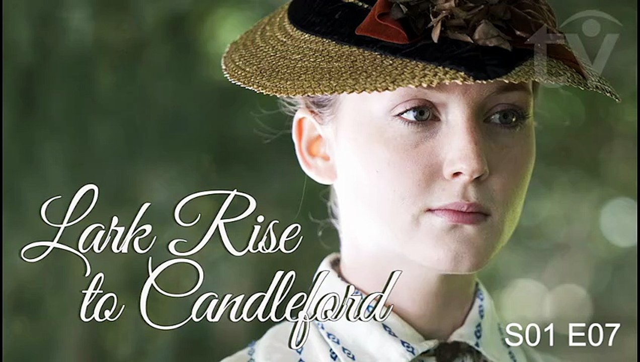 Lark Rise to Candleford by Flora Thompson Drama Romance TV Series (2008) S01 E07 [Full Movie]