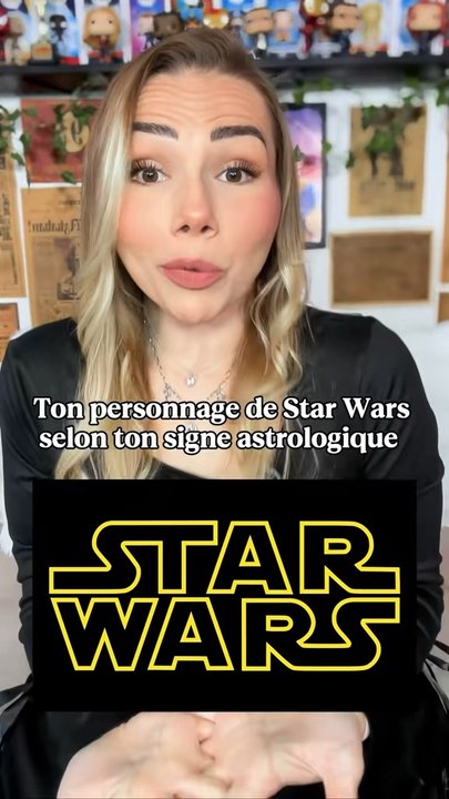 Ton personnage de Star Wars selon ton signe astrologique