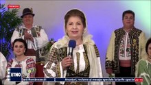 Polina Gheorghe - Mi-a cantat, cucul, cantat (Cantec din suflet de roman - ETNO TV - 24.04.2026)
