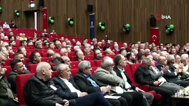 Kocaelispor’da Recep Durul yeniden başkan seçildi | Ajansspor | IHA