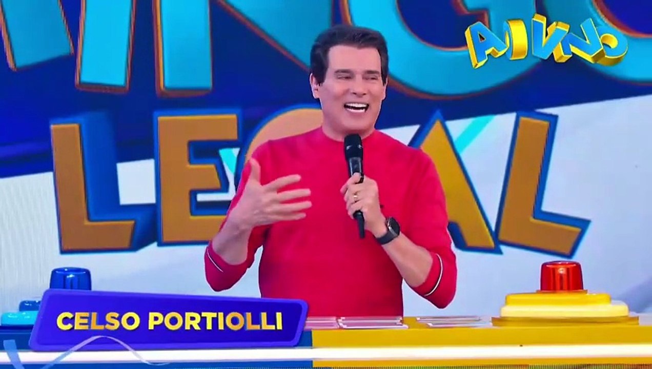 Domingo Legal hoje (24/05): programa recebe Luciana Gimenez e promove disputa entre atores