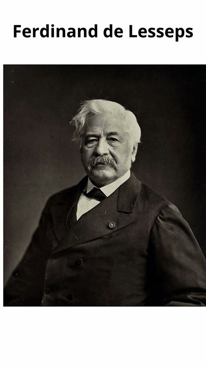 Ferdinand de Lesseps