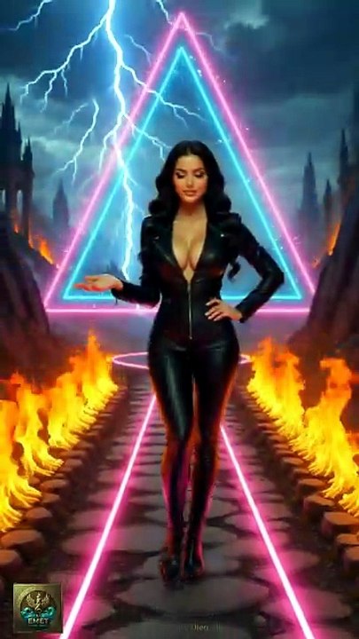 Three Roads NEON REBELLION ACTIVATED