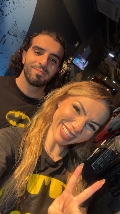 Soirée de lancement Lego Batman