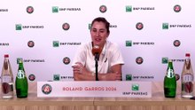 Roland-Garros 2026 - Belinda Bencic : "Mon titre à Roland-Garros juniors... c'était il y a longtemps"