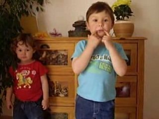 15 JUIN 2008 Bonne fête papa ! Justin