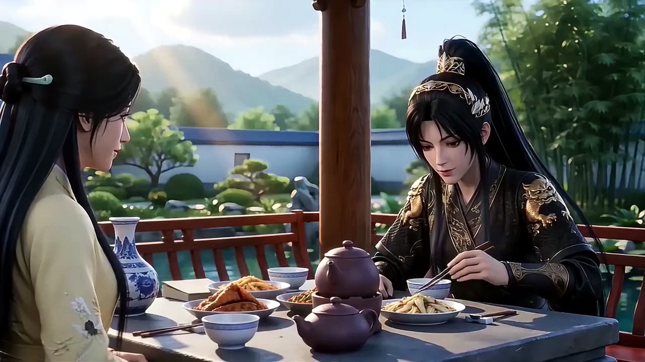 万妖图录传第三季（58集）