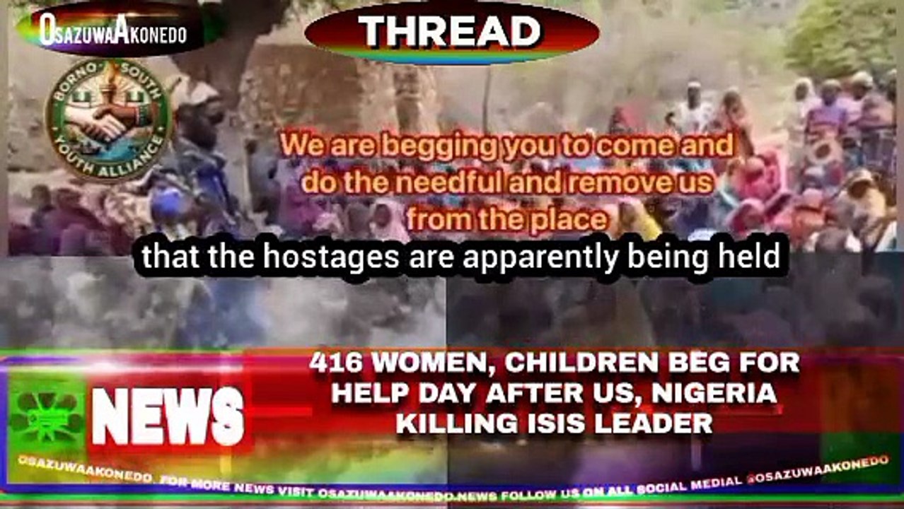 NewsThread @5pm 23-5