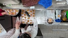 간이 시식 코너에서 맛보는 셰프들의 신메뉴! 과연 대중의 입맛을 사로잡을 수 있을까?