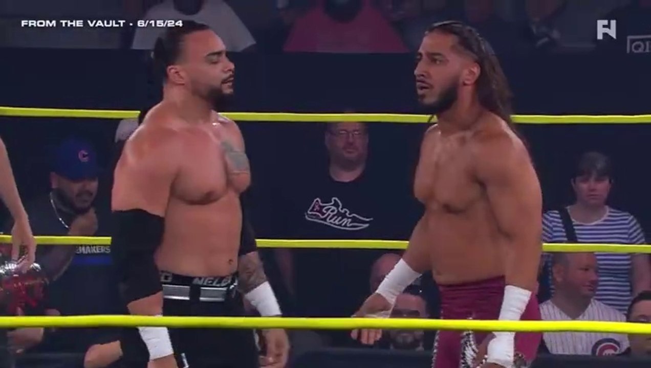 TNA Auswirkungen 7. November 2024_Ful Show | Ganzer Film Deutsch