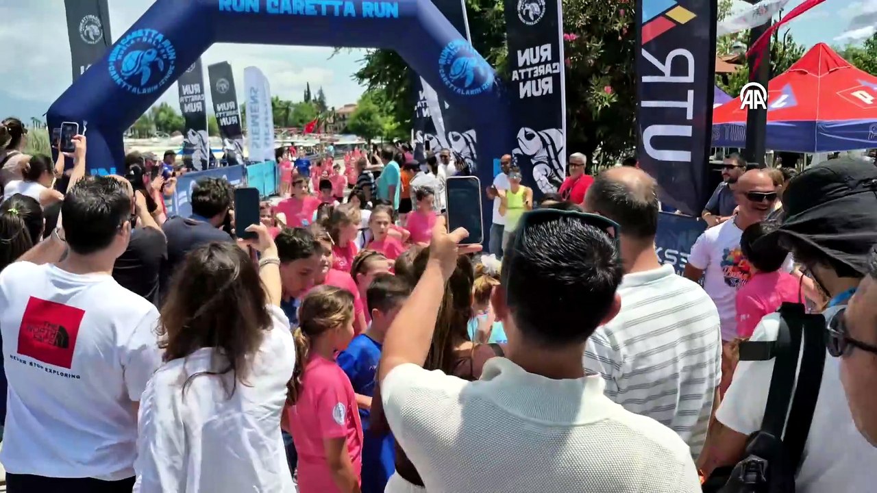 Muğla'da "Run Caretta Run" etkinliği düzenlendi | Ajansspor | AA