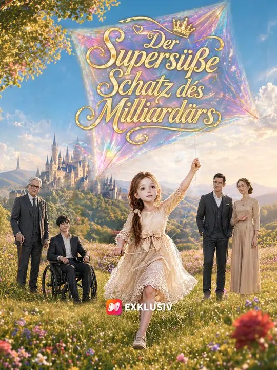 Der supersüße Schatz des Milliardärs | Komplette Serie | Short Drama Deutsch