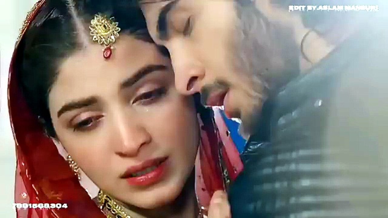 ruposh .tu jo kah de to apna jaha var dunga.maine maula se teri meri duniya hai manga.sad song.Aslam